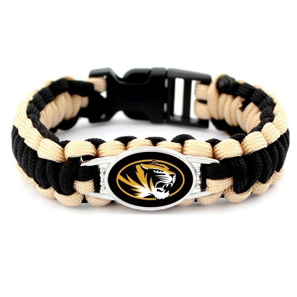 Missouri Paracord Bracelet